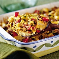 Casserole Recipe Swap 