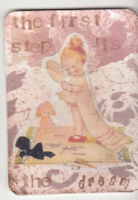 SG ♥ Sender's Choice ATC 