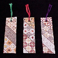 Bookmarks with meaning #1