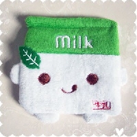 Kawaii Milk vs Kawaii Stickers