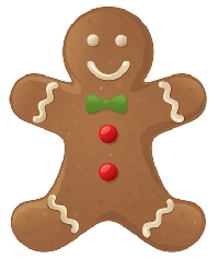 SH - GingerBread Softie