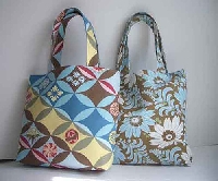 Profile Tote Bag Swap