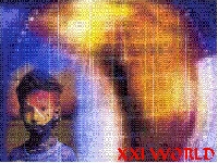 home made ATC tarot card swap #3