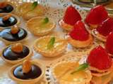 Favorite dessert recipe email swap 