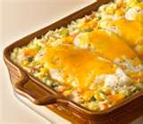 Favorite casserole recipe email swap 