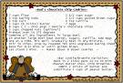 International Recipe Exchange #3