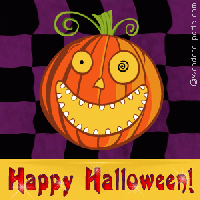 HYR ~  Halloween Esty Purchase