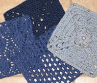 Friendship Afghan R13 - Larger Blankets/Late Start