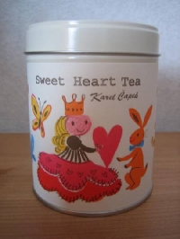 FULL LOOSE TEA BOX SWAP - EUROPE ONLY