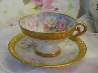 Teacup and Saucer Swap #4