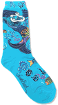 Funky Sock Swap!