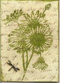 Flower ATC