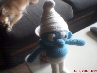 Surprise Amigurumi swap