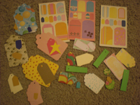 Paper Tag Swap