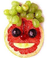 Fruit-related inchies swap