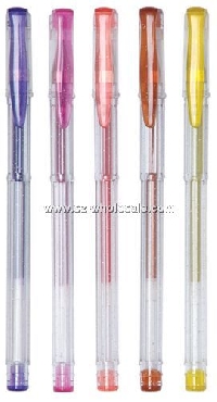 Gel pen swap
