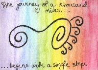 Favourite Quote/Saying ATC Swap