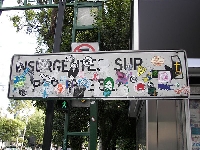 Street Art Stickers 