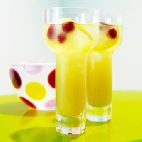 Favorite Frou Frou Cocktail Recipe