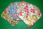 Reusable Toilet Paper Swap! (Handmade)