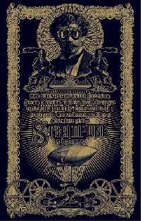 Steampunk ATC Revived