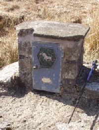 Letterboxing Hitchhiker Swap