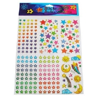 i love sticker sheets...2