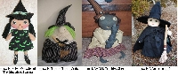 Stitch Me A Witch for Samhain