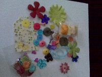 Nothing but embellishments