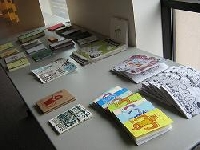 Zine Open Theme Swap