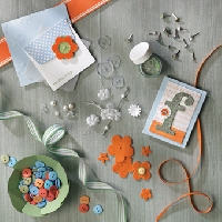Excellent Embellishements Swap!