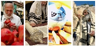 Happy New Year - Rosh Hashana Cards!