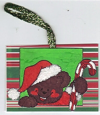 ATCs for My Christmas Tree