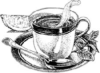 Mad Tea Party!