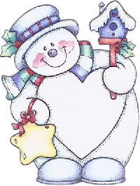 2009 Christmas Card USA Swap