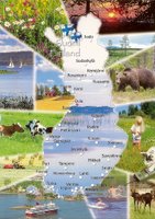 Multiview Postcards #2