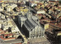 Aerial View Postcards #2