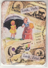 SG ♥ July ATC Swap - Sender's Choice