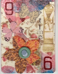 SG♥  July APC (Altered Playing Card) Sender's Ch