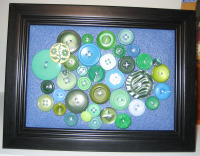 Button Craft Swap!