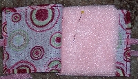 Summer Pincushion and Needlebook