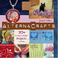 Thrift Store Craft Book