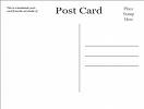 Postcard Chaos Swap #1