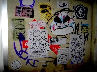 Street Art Stickers 