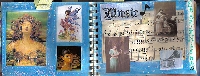 Holiday Glue Book