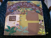 Disney Scrapbook Pages Kit #1