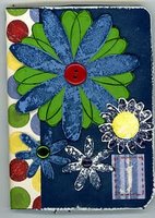 Altered School Notebook Swap