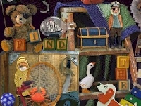 Children's Scavanger Swap
