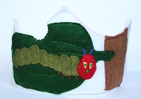 felt crown swap