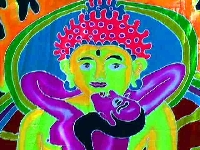 Buddha Painting
